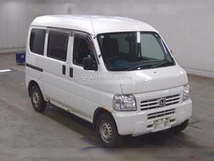 Honda Acty Van 2018, photo 1 of 6