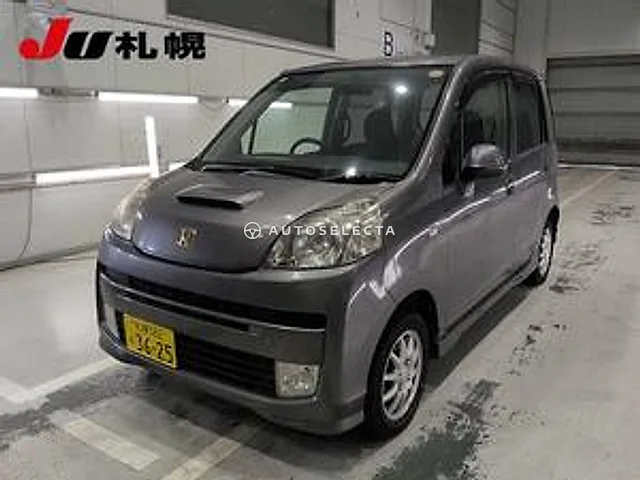 Honda Life 2009, auction grade 3.5
