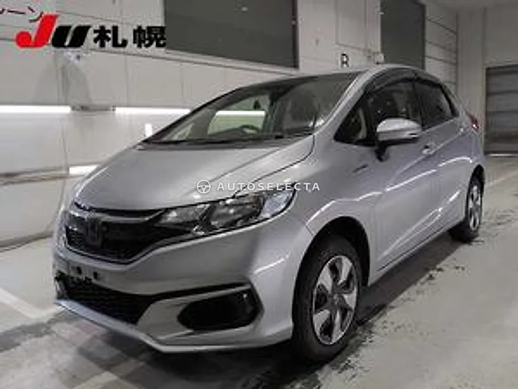 Honda Fit 2019, photo 1 of 1
