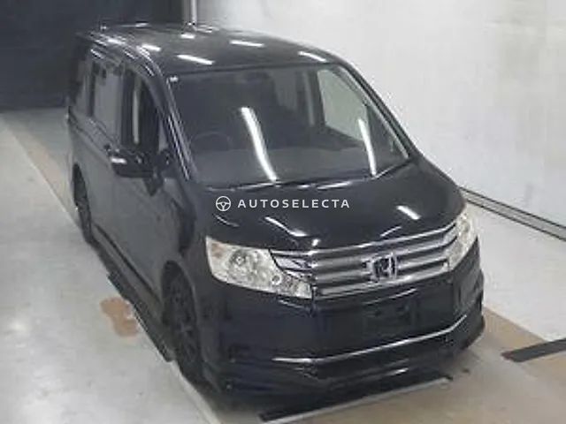Honda Stepwgn 2015, auction grade R