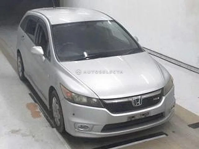 Honda Stream 2006, auction grade R
