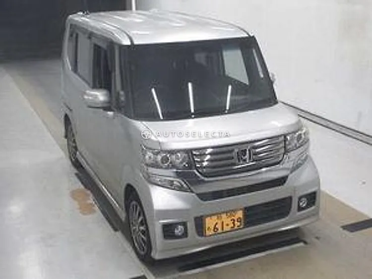 Honda N-BOX 2013, photo 1 of 1