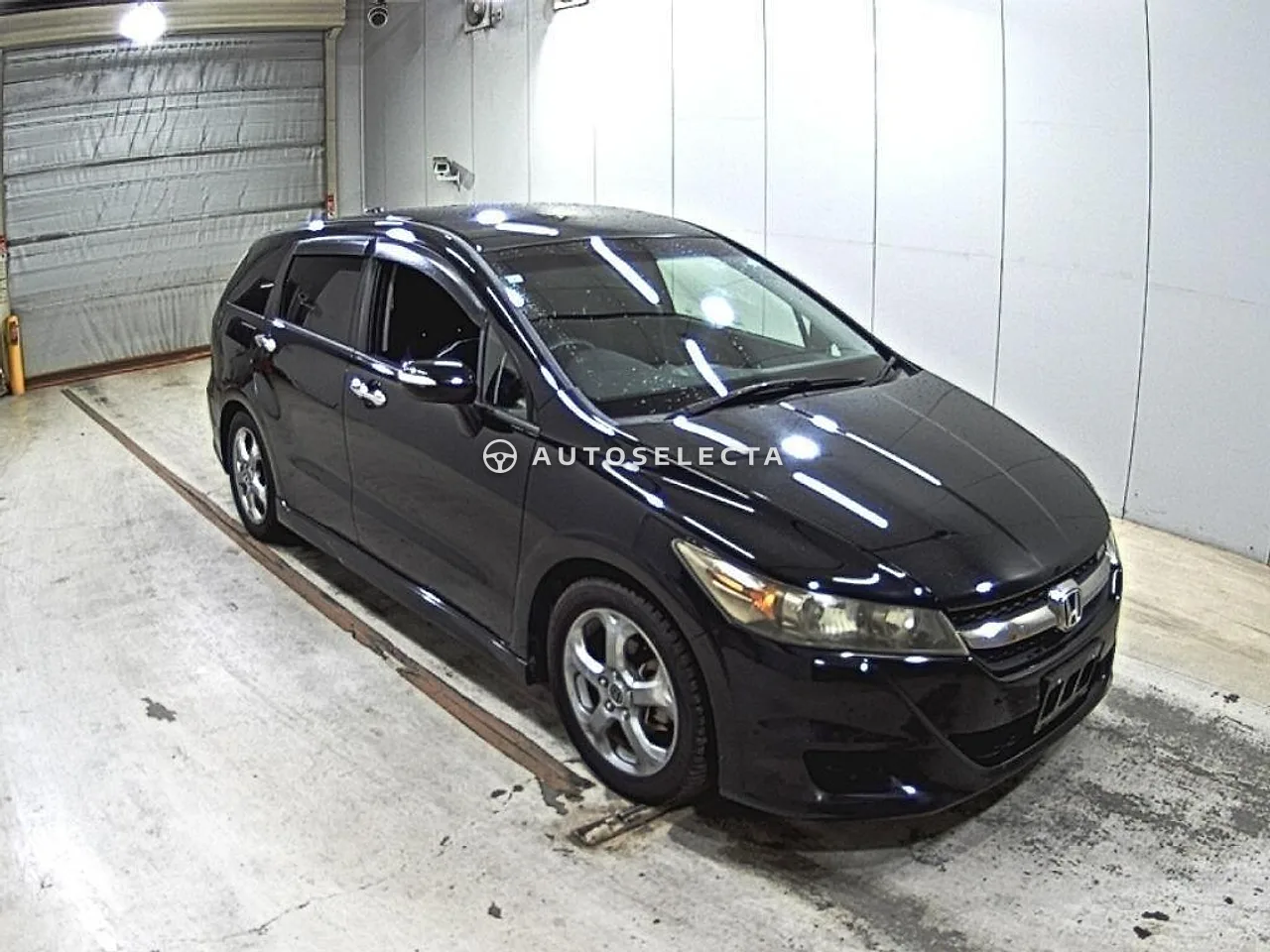 Honda Stream 2012, photo 1 of 1
