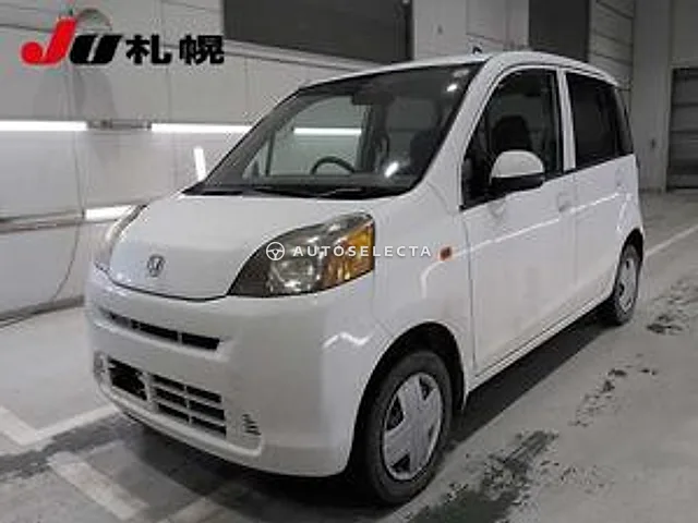 Honda Life 2010