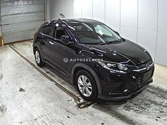Honda Vezel 2014, auction grade 4