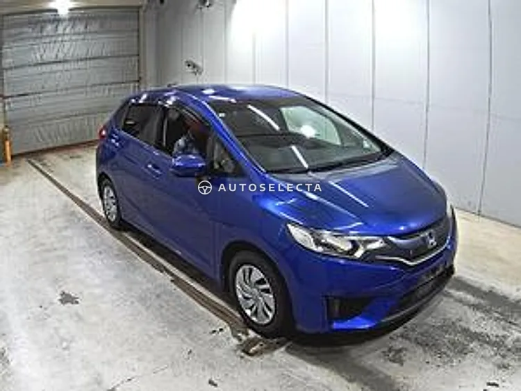 Honda Fit 2014, photo 1 of 1