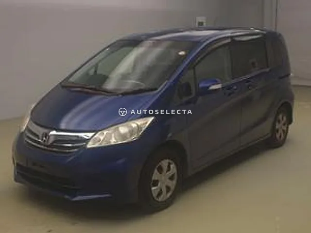 Honda Freed 2013, auction grade R