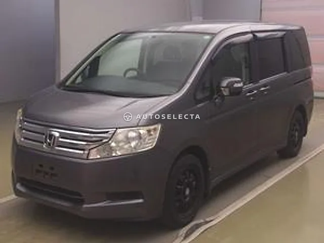 Honda Stepwgn 2009, auction grade 3