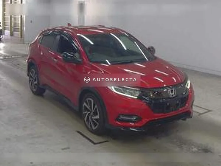 Honda Vezel 2018, photo 1 of 1