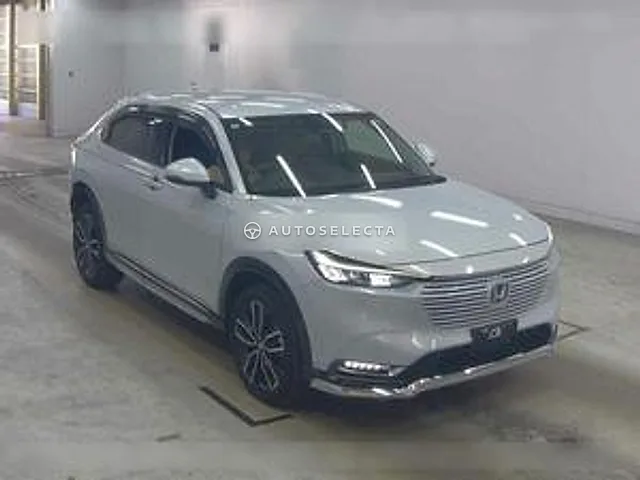 Honda Vezel 2021, auction grade 3.5