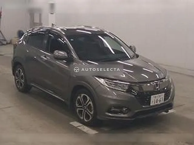Honda Vezel 2019