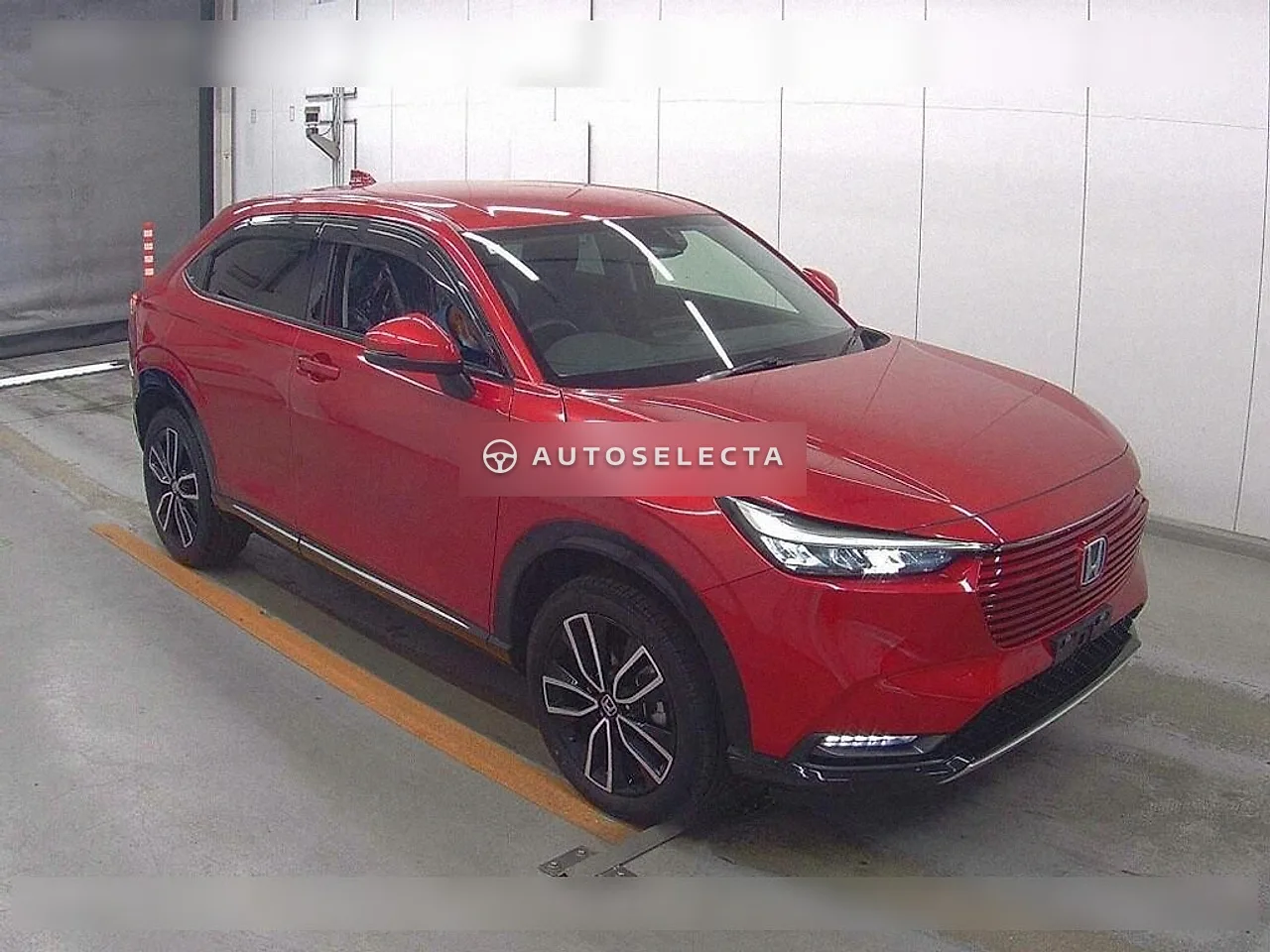 Honda Vezel 2023, photo 1 of 6