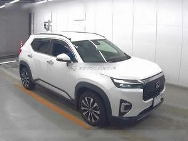 Honda WR-V 2024, auction grade 4.5