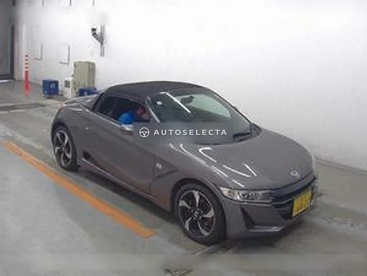 Honda S660 2017, photo 1 of 1