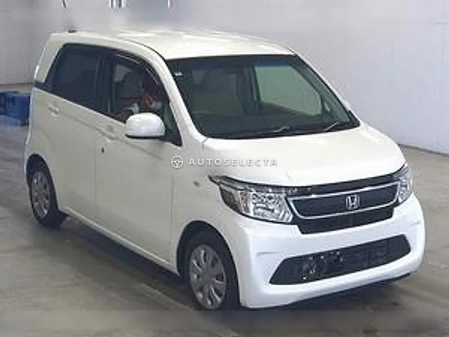 Honda N-WGN 2016, auction grade 4