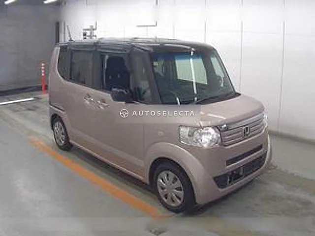Honda N-BOX+ 2012, auction grade R