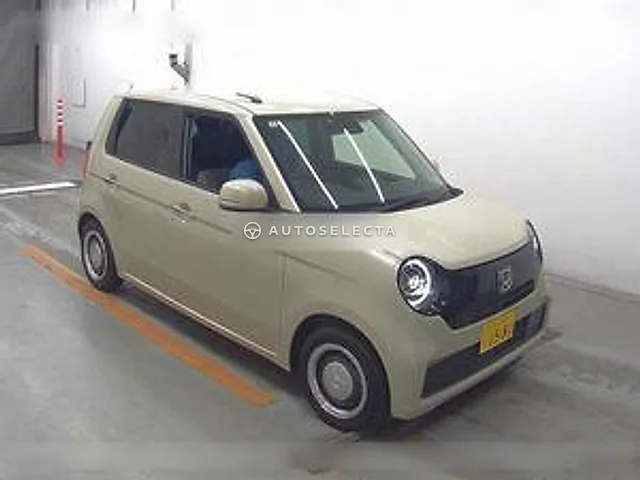 Honda N-ONE 2024, auction grade 5