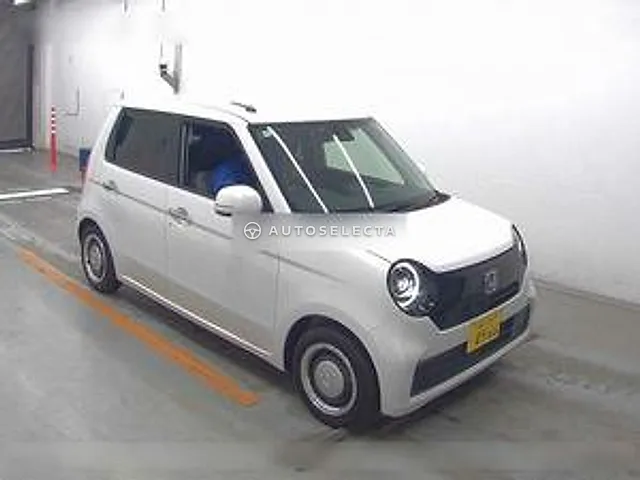 Honda N-ONE 2024, auction grade 5