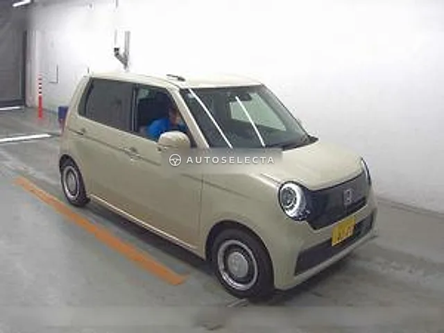 Honda N-ONE 2024, auction grade 5