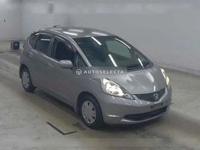 Honda Fit 2008, auction grade 3.5