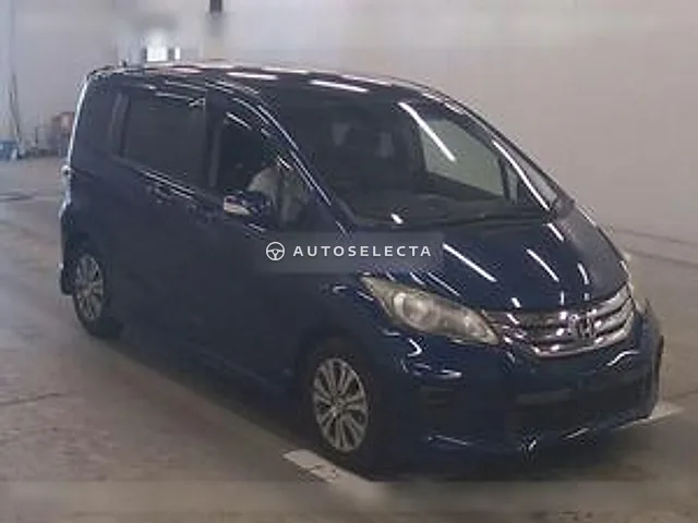 Honda Freed 2012, auction grade 4