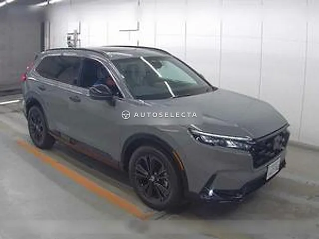 Honda CR-V Hybrid 2026, auction grade S