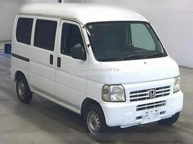 Honda Acty Van 2009