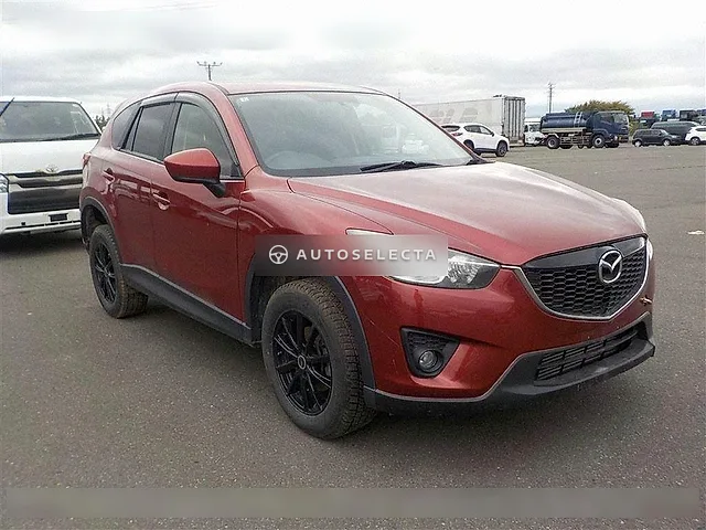 Mazda CX-5 2013