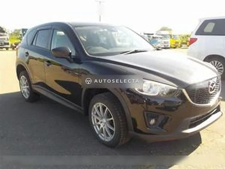 Mazda CX-5 2012, photo 1 of 1