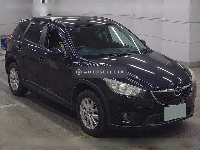 Mazda CX-5 2013