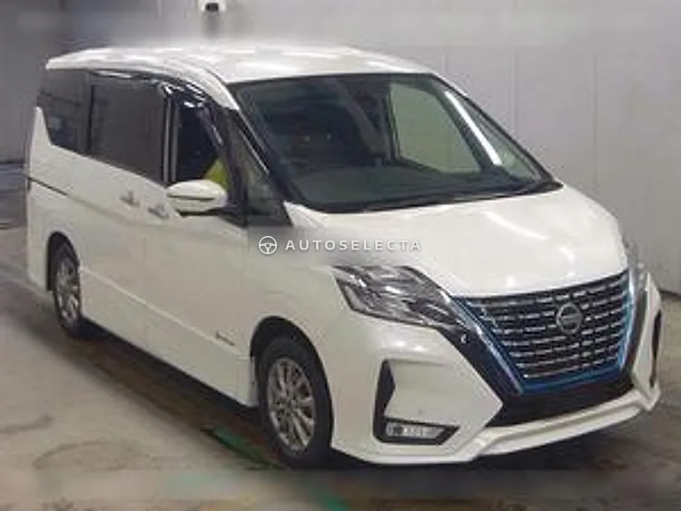Nissan Serena 2019, photo 1 of 1