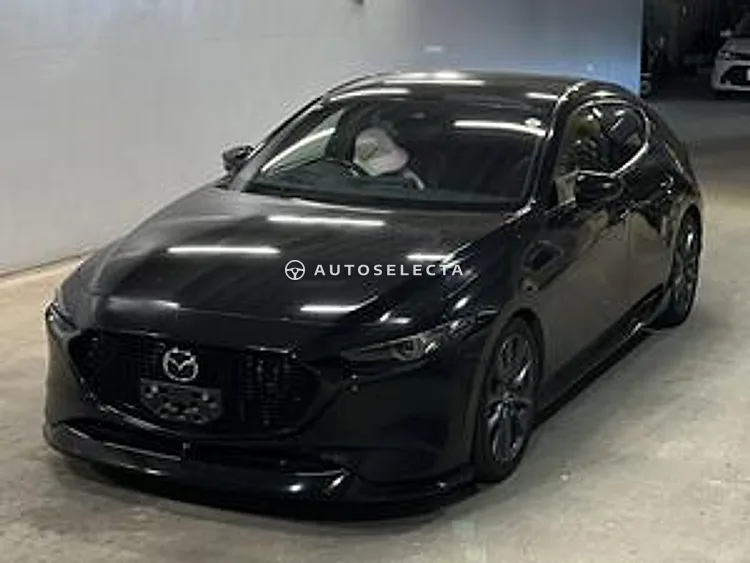 Mazda MAZDA3 Fastback 2019, photo 1 of 1