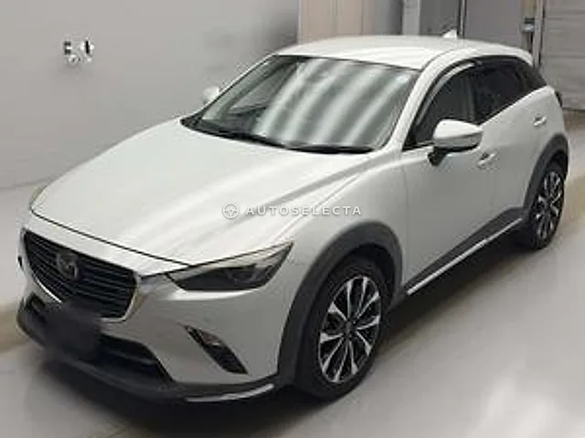 Mazda CX-3 2018, auction grade R