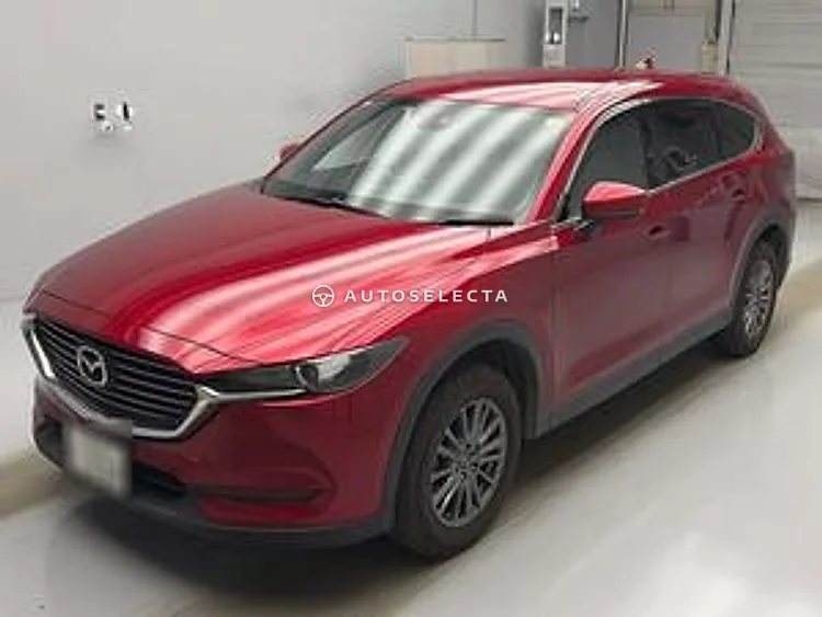 Mazda CX-8 2018, photo 1 of 1