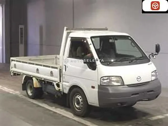 Mazda Bongo Truck 2015, auction grade 3.5
