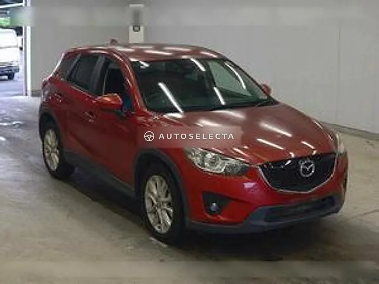 Mazda CX-5 2012, photo 1 of 1