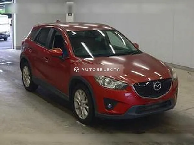 Mazda CX-5 2012