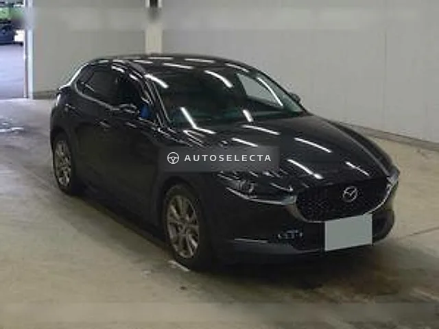 Mazda CX-30 2020