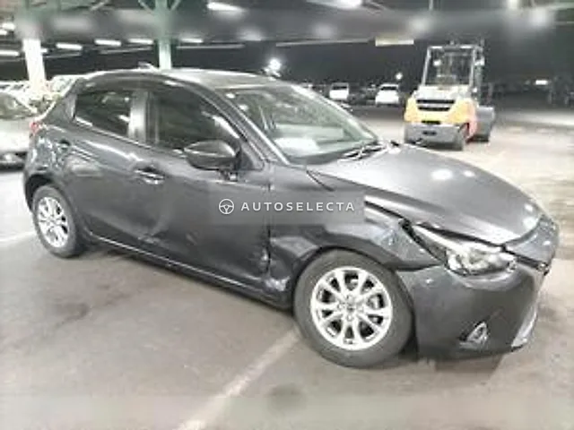 Mazda Demio 2016