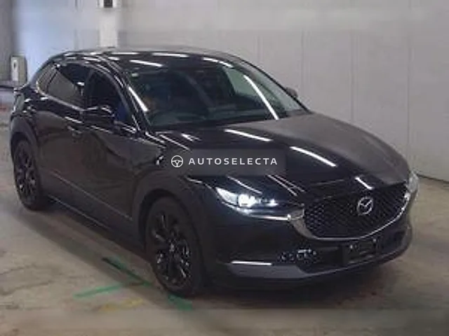Mazda CX-30 2024, auction grade 5