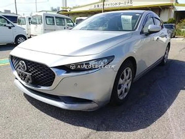 Mazda MAZDA3 2021, photo 1 of 1