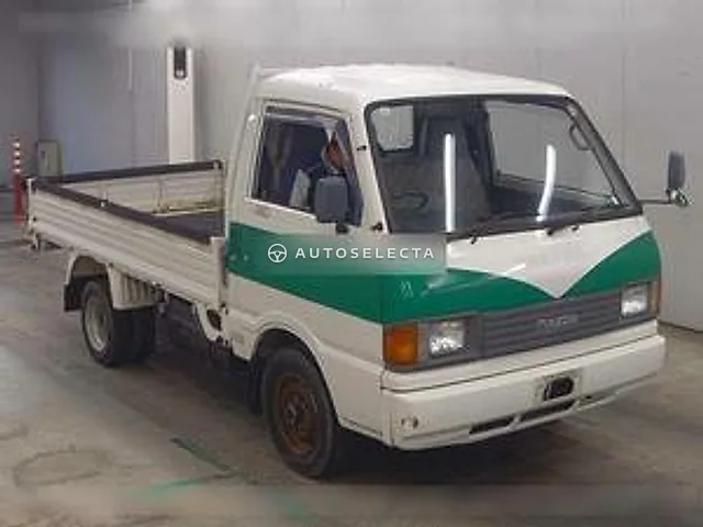 Mazda Brawny Truck 1996, auction grade 3.5