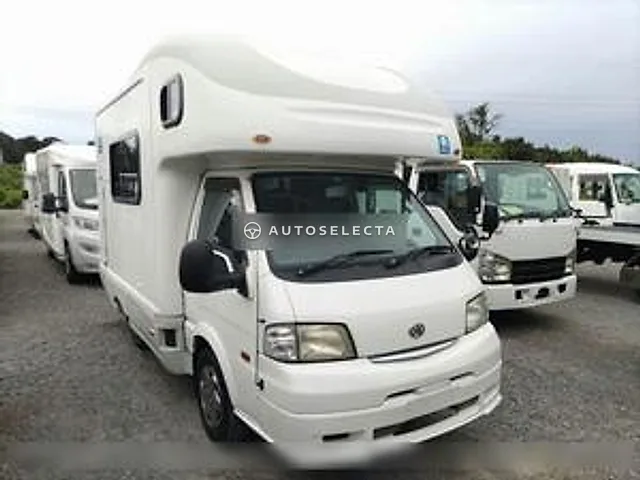 Mazda Bongo Truck 2012, auction grade 4
