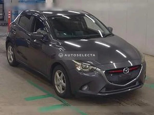 Mazda Demio 2015, auction grade 4