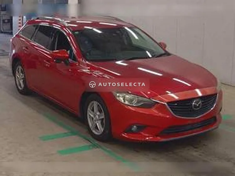 Mazda Atenza Wagon 2013, photo 1 of 1