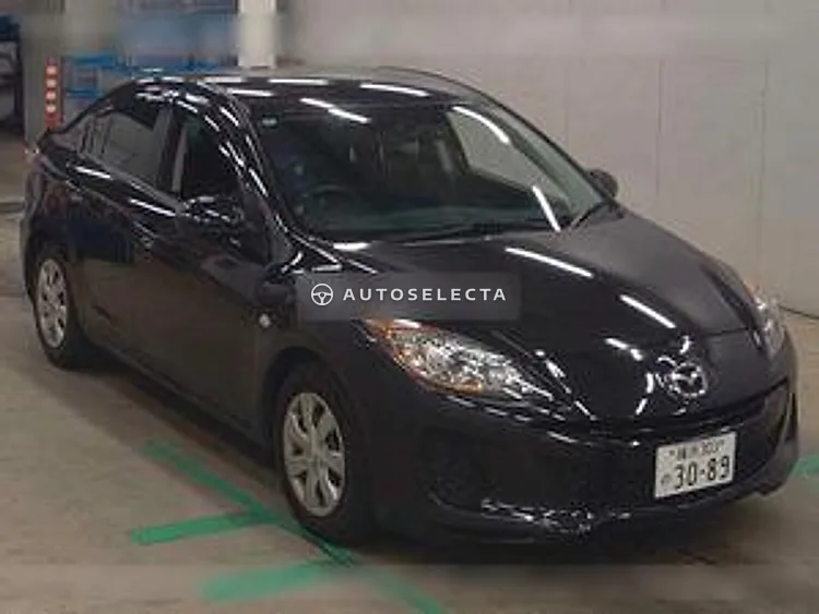 Mazda Axela 2012, photo 1 of 6