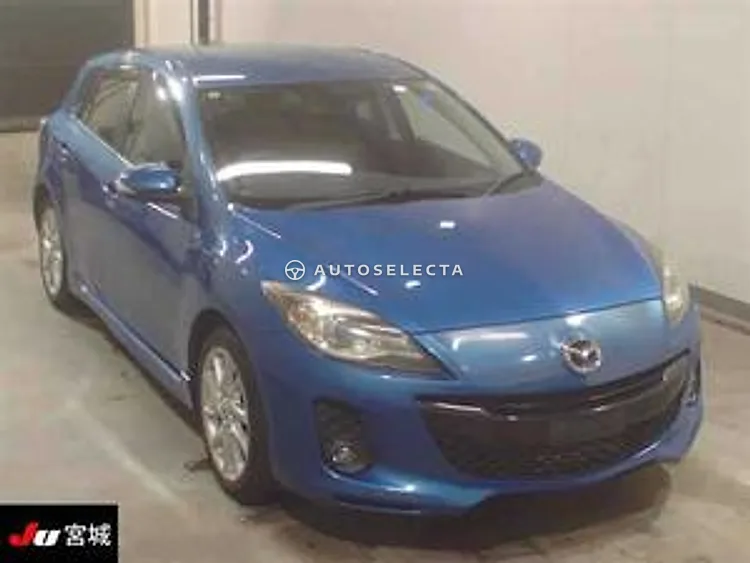 Mazda Axela Sport 2011, photo 1 of 1
