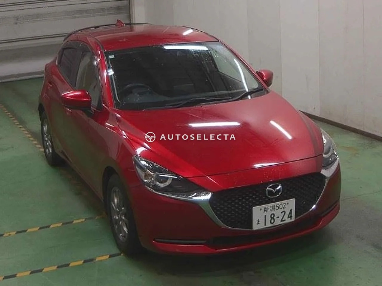 Mazda Demio 2020, photo 1 of 1