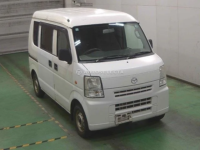 Mazda Scrum 2010, auction grade 3