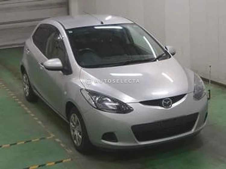 Mazda Demio 2007, photo 1 of 1